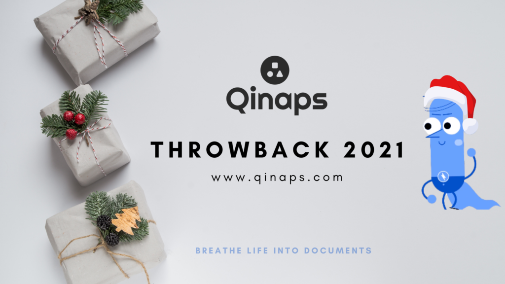 Qinaps Throwback 2021