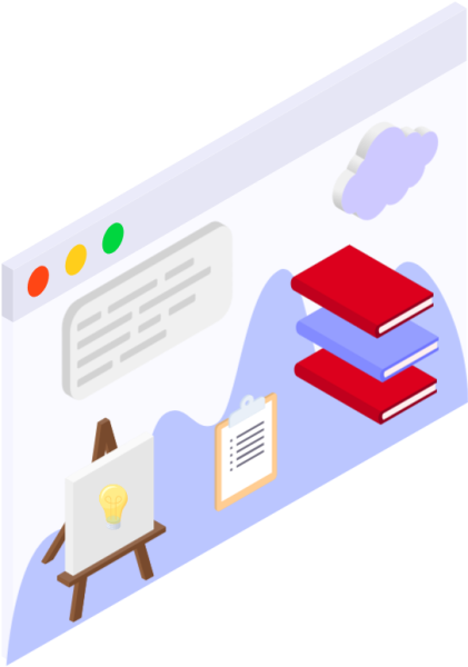 Qinaps manages all information from the same space.